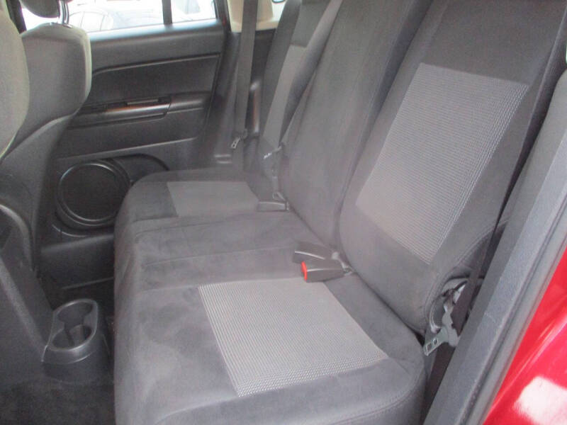 2012 Jeep Compass Latitude