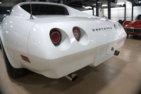 1974 Chevrolet Corvette