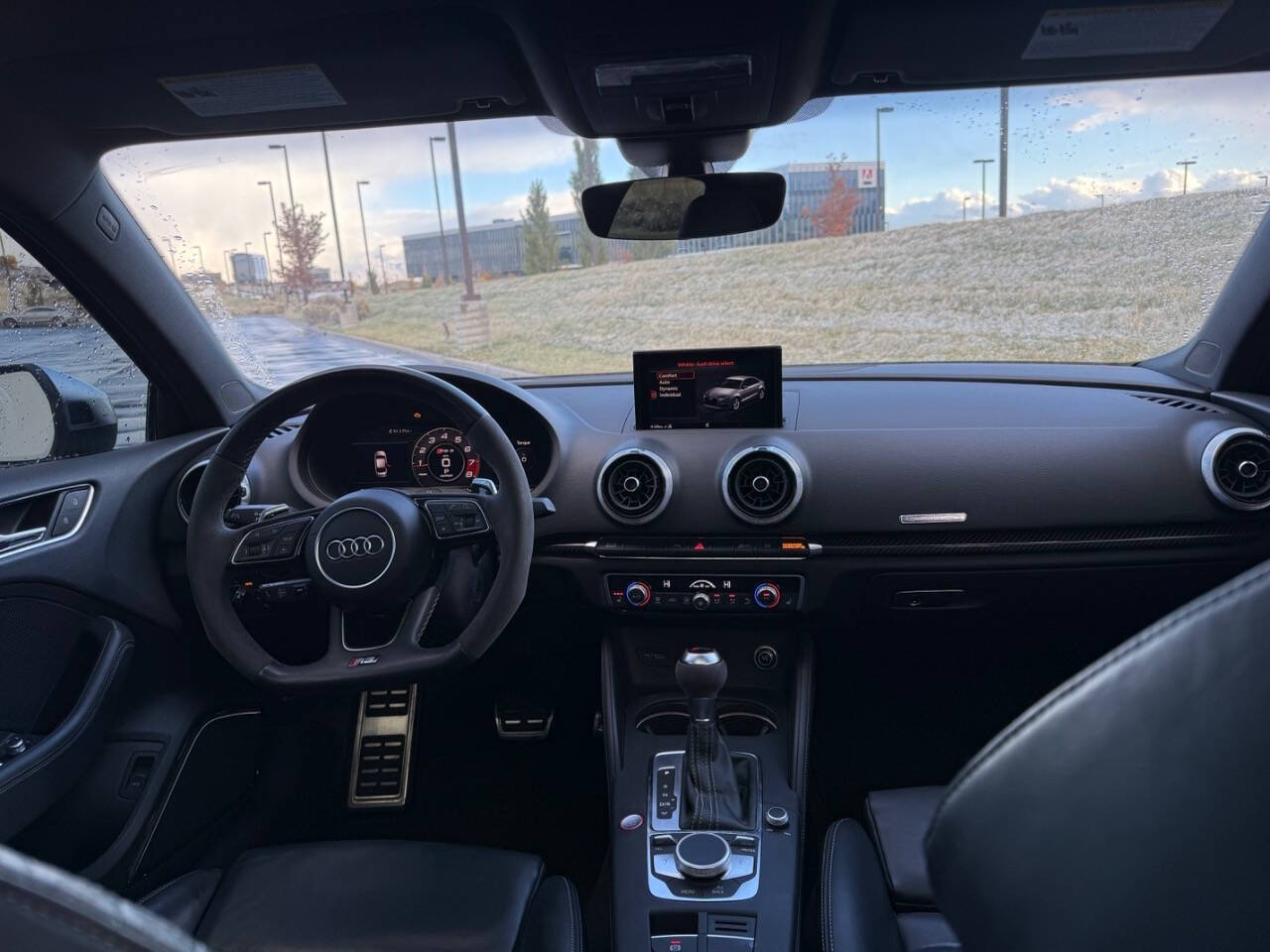 2019 Audi RS 3 for sale at Mars Auto Group in Lehi, UT