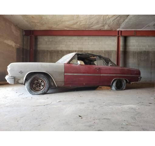 1965 Chevrolet Chevelle