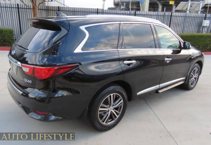 2017 Infiniti QX60