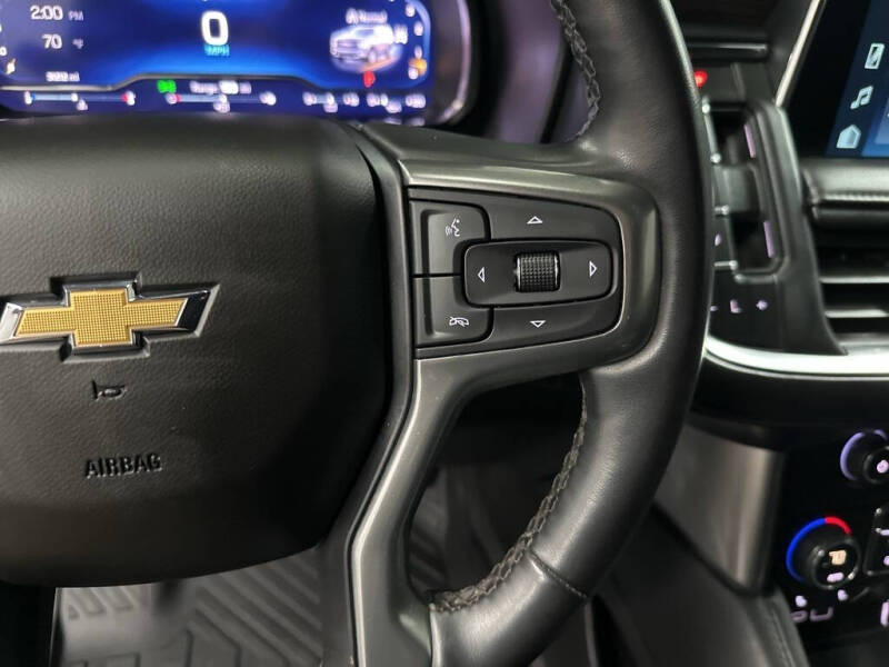 2023 Chevrolet Tahoe Z71