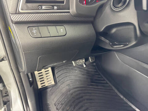 2017 Hyundai Elantra Sport