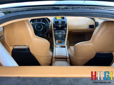 2012 Aston Martin V8 Vantage