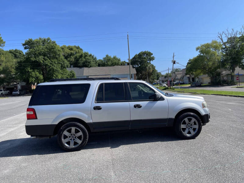 2016 Ford Expedition EL XL Fleet