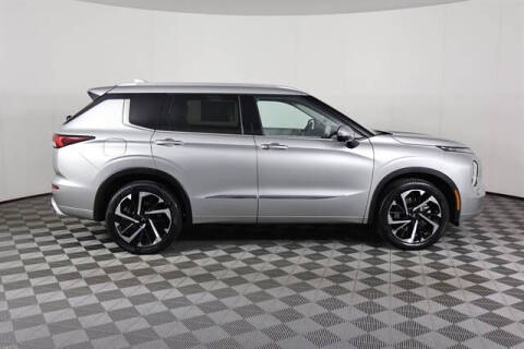 2024 Mitsubishi Outlander SEL