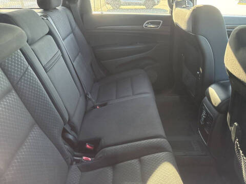 2018 Jeep Grand Cherokee Laredo E