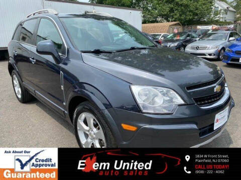 2014 Chevrolet Captiva Sport for sale at Exem United in Plainfield NJ