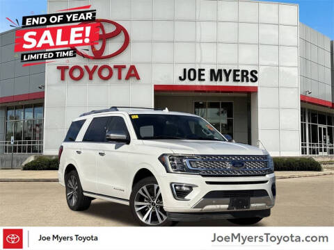 2020 Ford Expedition Platinum