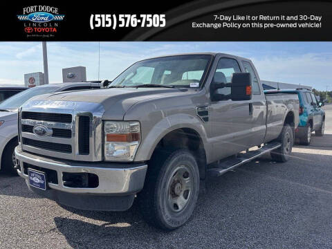 2008 Ford F-350 Super Duty