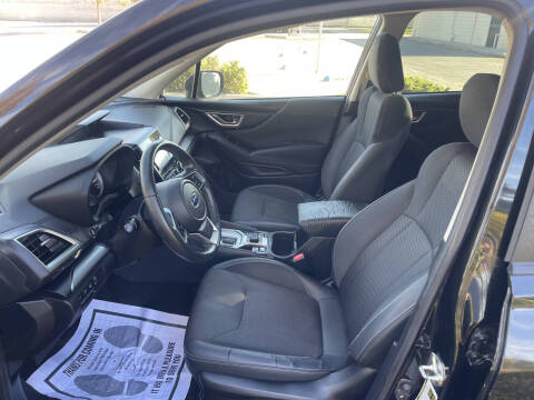 2021 Subaru Forester Premium