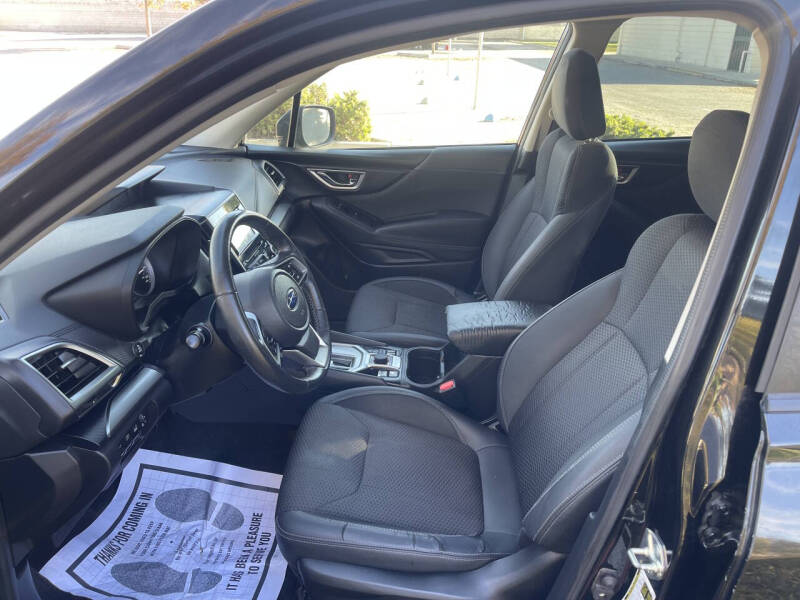 2021 Subaru Forester Premium