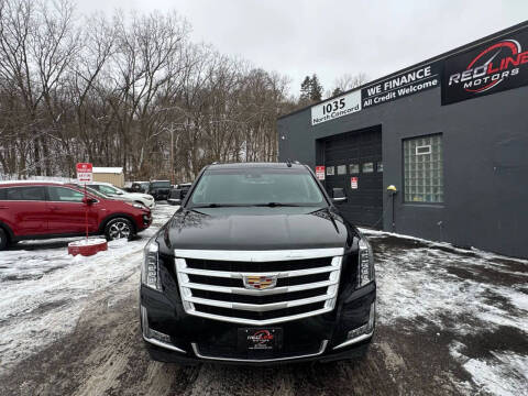 2015 Cadillac Escalade Premium