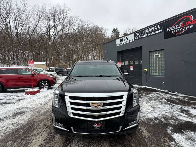 2015 Cadillac Escalade Premium