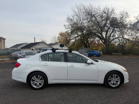 2010 Infiniti G37 Sedan x