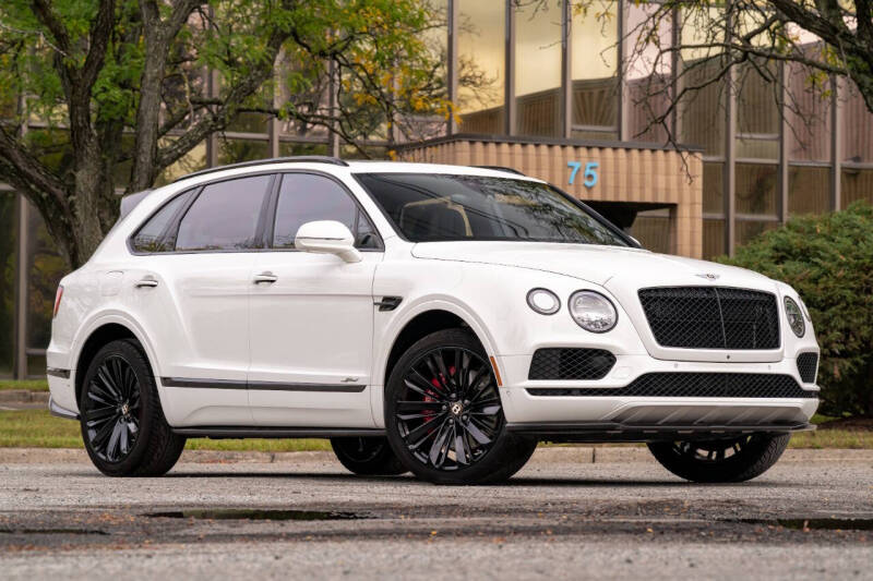 2020 Bentley Bentayga Speed