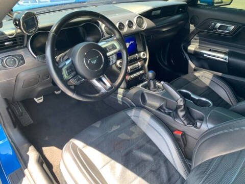 2019 Ford Mustang GT Premium