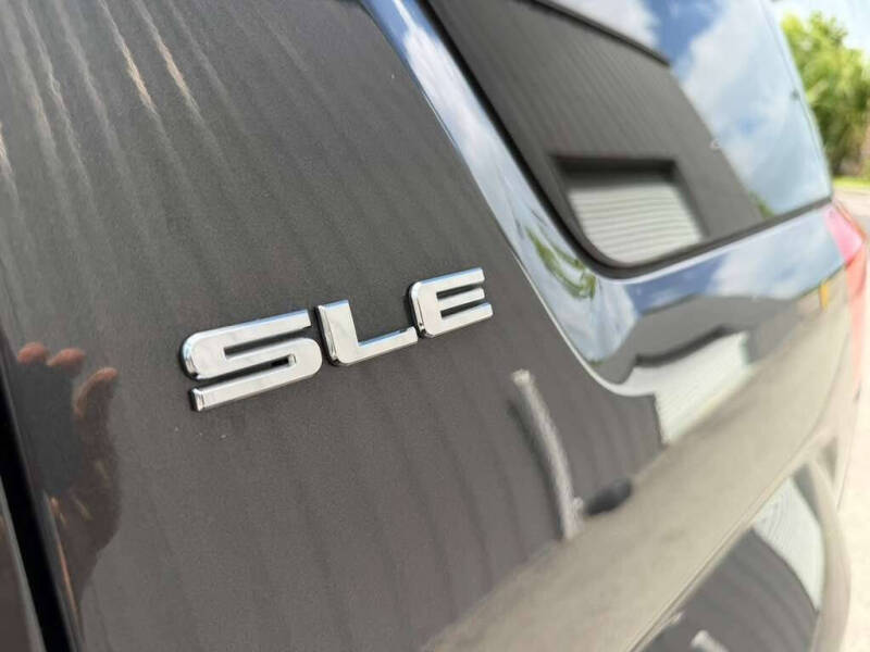 2017 GMC Terrain SLE-1