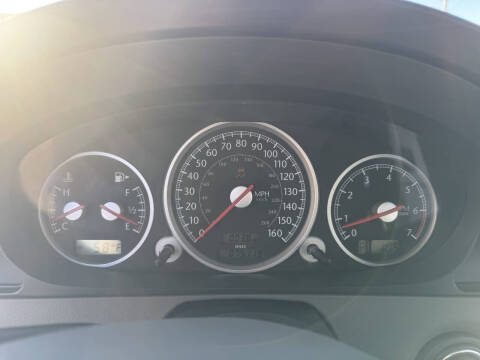 2004 Chrysler Crossfire