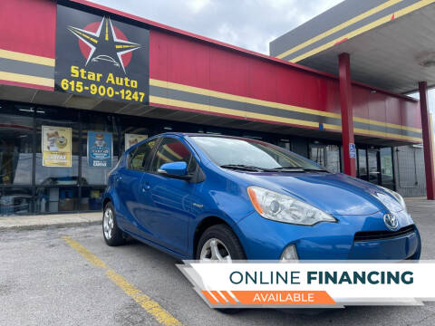 2014 Toyota Prius c for sale at Star Auto Inc. in Murfreesboro TN