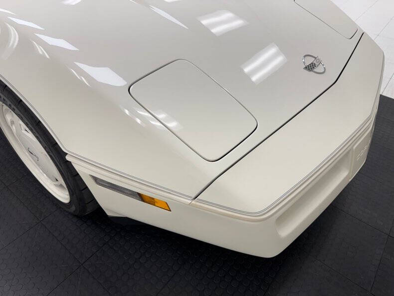 1988 Chevrolet Corvette