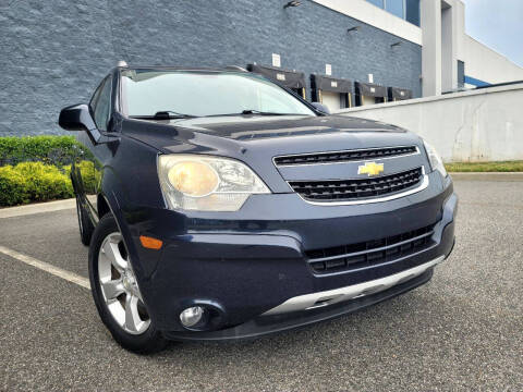 2014 Chevrolet Captiva Sport for sale at NUM1BER AUTO SALES LLC in Hasbrouck Heights NJ
