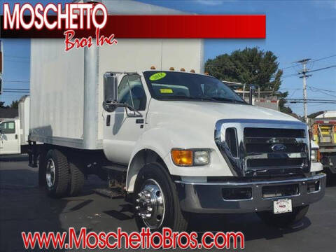 2013 Ford F-650 Super Duty