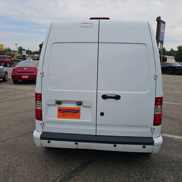 2011 Ford Transit Connect XLT