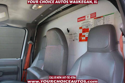 2014 Ford E-Series E-350 SD