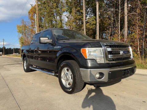 2014 Ford F-150 XLT