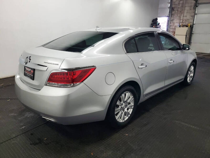 2013 Buick LaCrosse