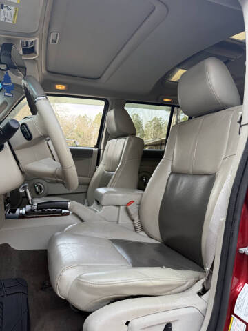 2010 Jeep Commander Limited