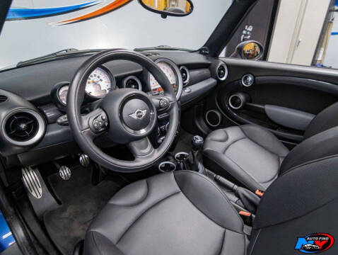2012 MINI Cooper Convertible S