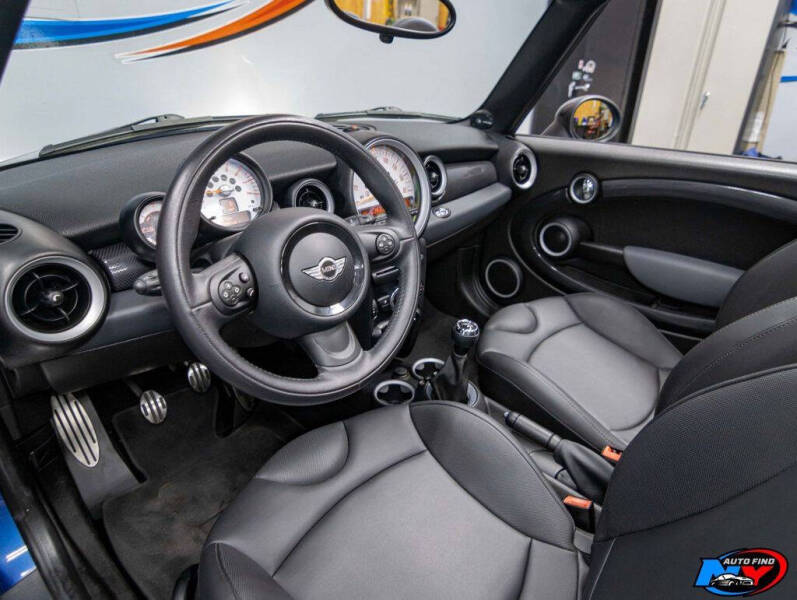 2012 MINI Cooper Convertible S