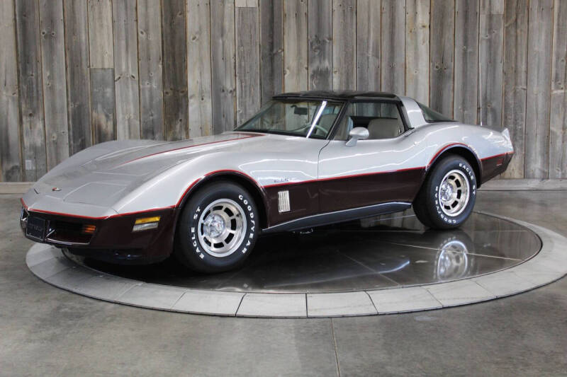 1982 Chevrolet Corvette