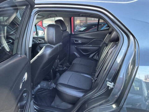 2016 Buick Encore Convenience