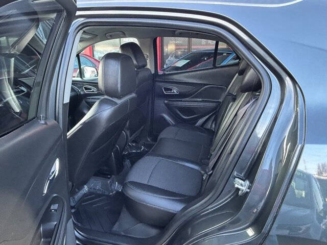 2016 Buick Encore Convenience