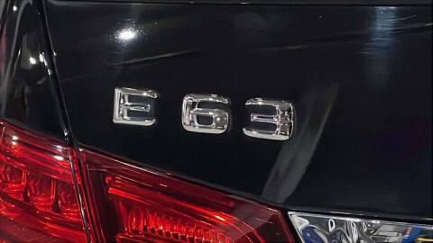 2015 Mercedes-Benz E-Class E 63 AMG S-Model