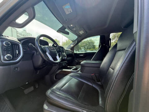 2021 GMC Sierra 1500