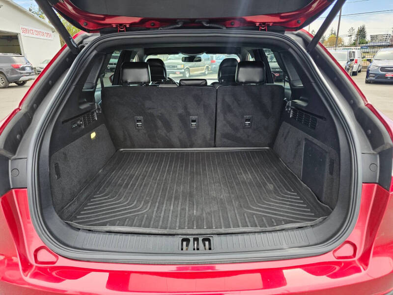 2017 Lincoln MKX Select