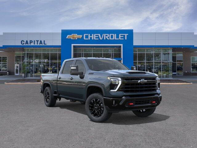2026 Chevrolet Silverado 2500HD