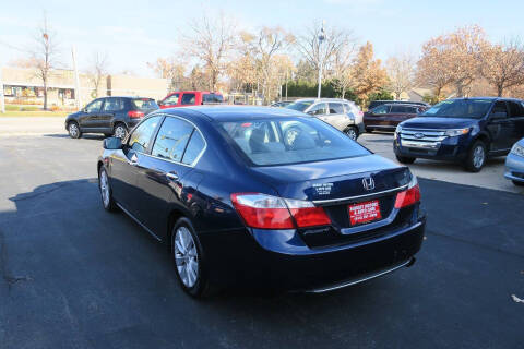 2015 Honda Accord EX