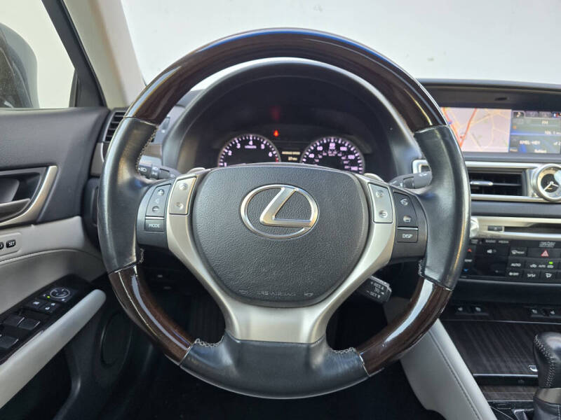 2013 Lexus GS 350