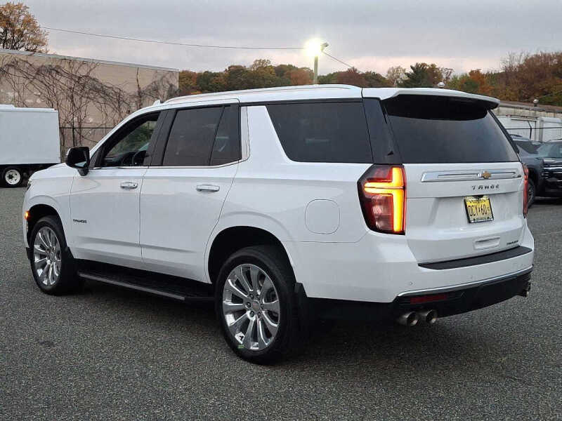 2023 Chevrolet Tahoe Premier