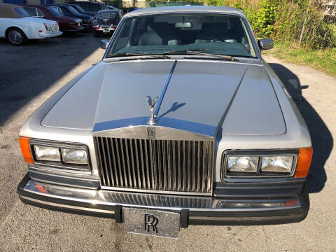 1982 Rolls-Royce Silver Spur