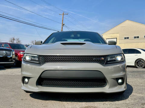 2018 Dodge Charger for sale at Bristol Auto Mall in Levittown PA