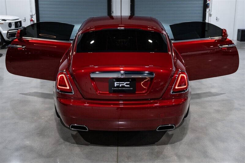 2019 Rolls-Royce Wraith