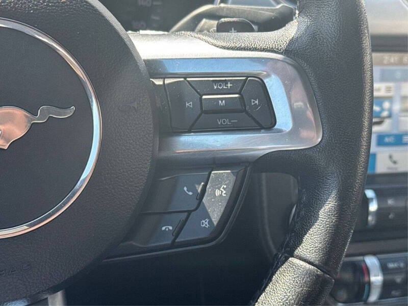 2016 Ford Mustang EcoBoost Premium