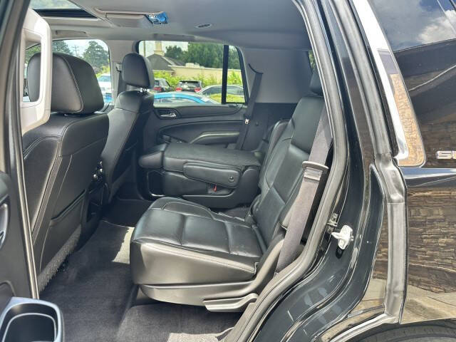 2019 GMC Yukon SLT