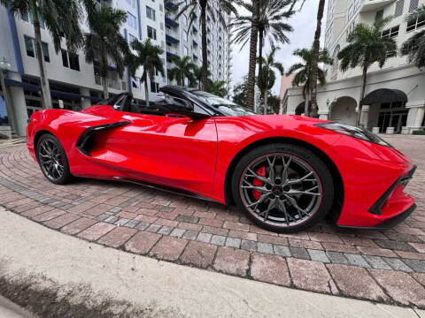 2024 Chevrolet Corvette Stingray